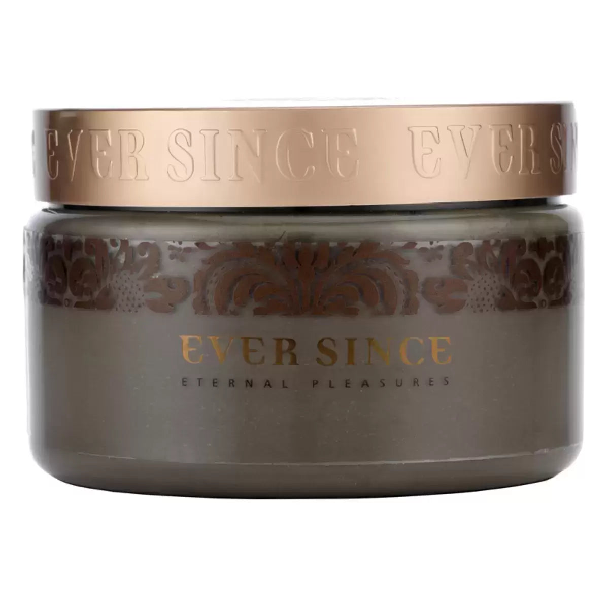 Ever Since Dead Sea Body & Face Mud Mask in 500g jar, natural skin care mask with mineral-rich Dead Sea mud for detox and revitalization.