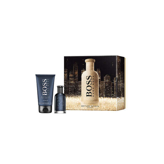 Hugo Boss  Bottled infinite EDP 50ml + Shower Gel 100ml Giftset