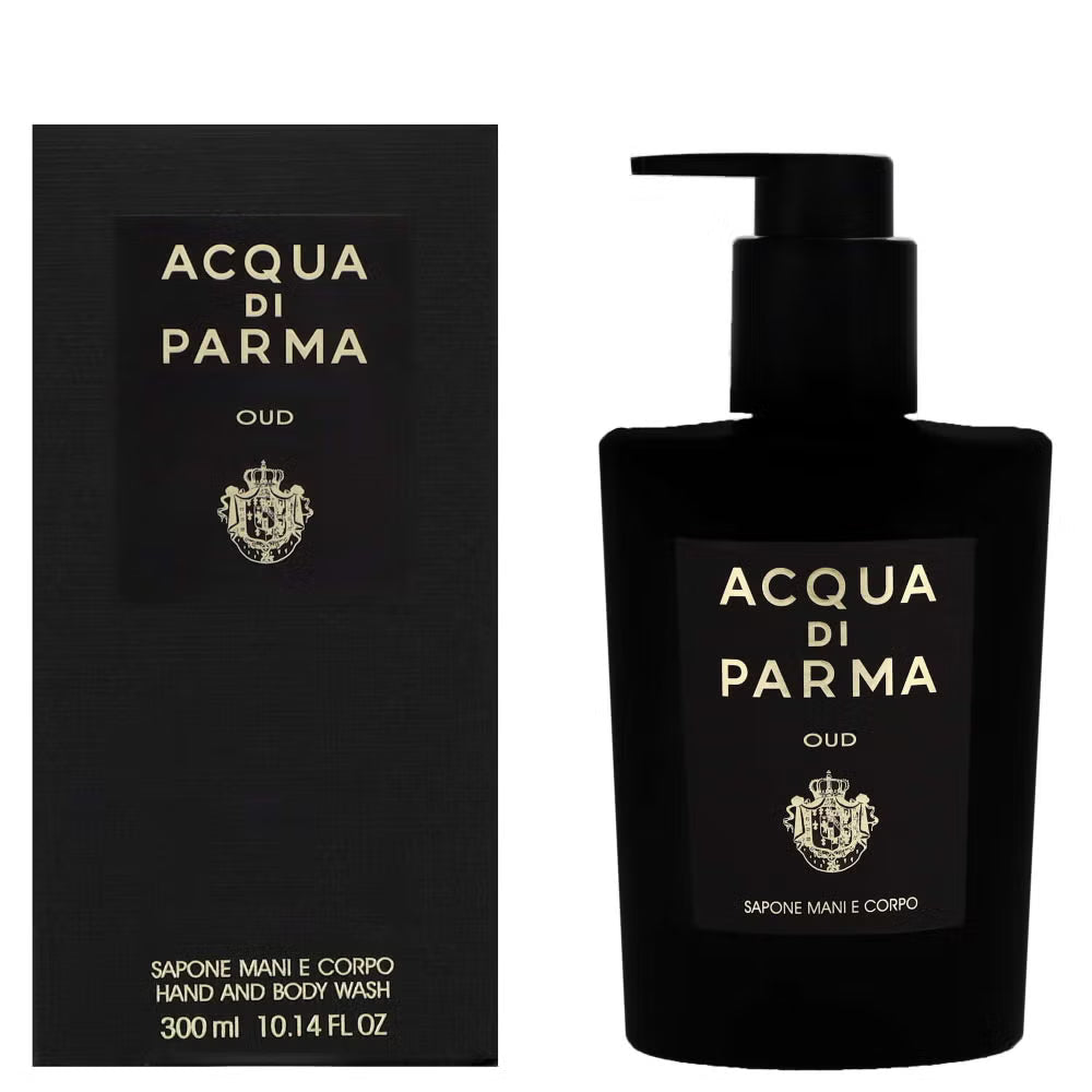 Acqua Di Parma Oud Hand and Body Wash 300ml