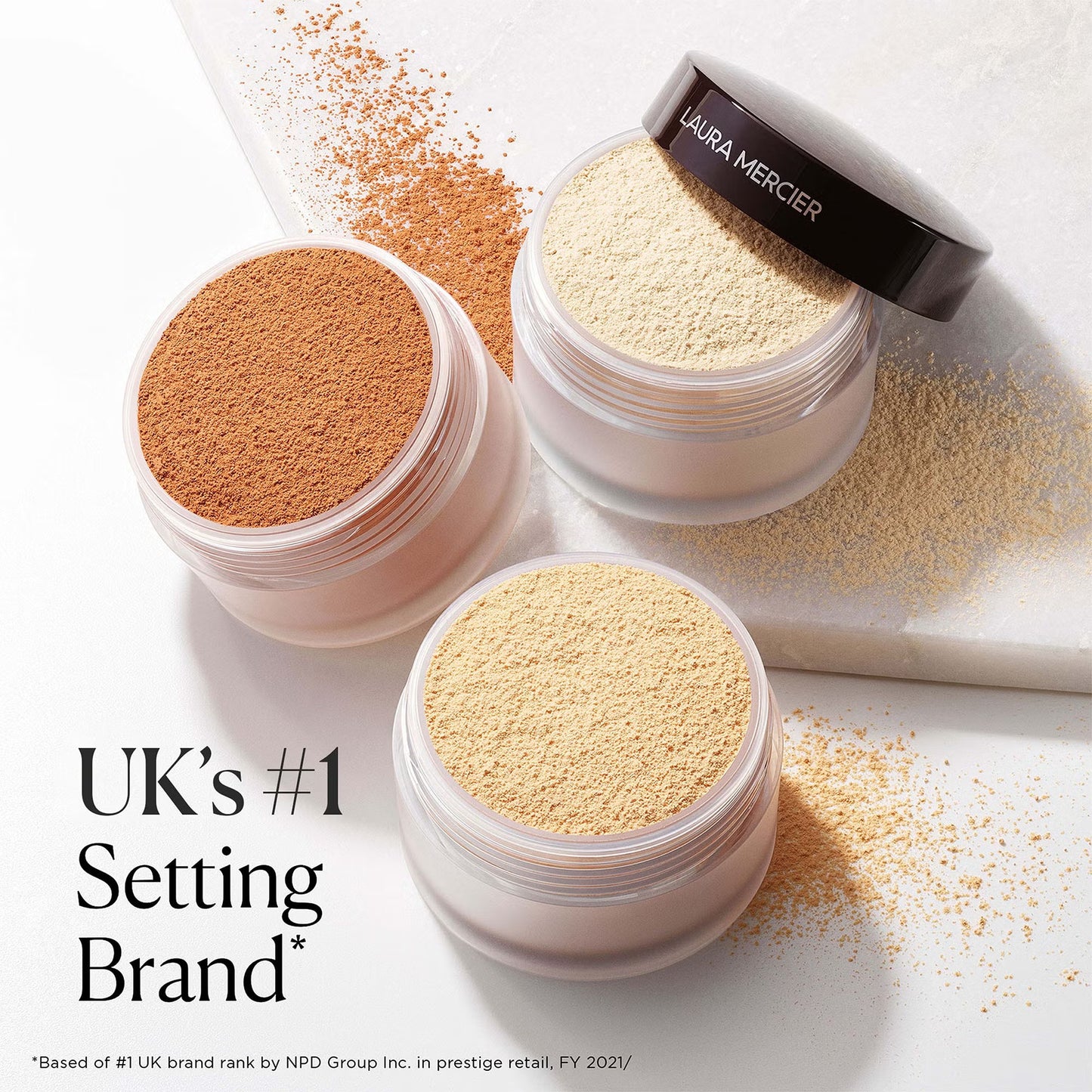 Laura Mercier Translucent Loose Setting Powder 29g (Various Shades)