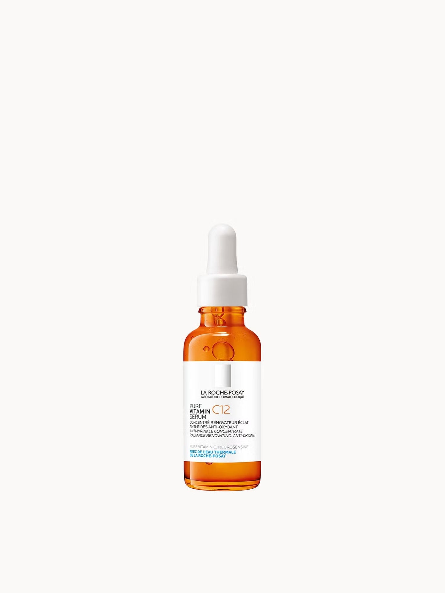 La Roche-Posay Vitamin C12 Serum Anti-Wrinkle and Radiance Restoring Serum 30ml