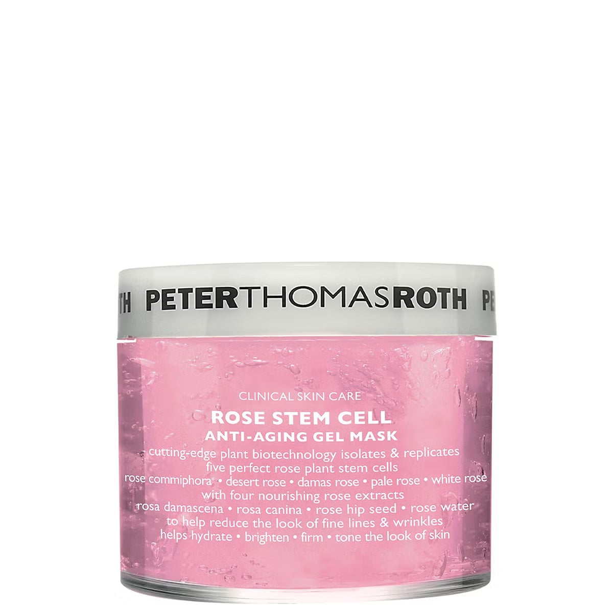 Peter Thomas Roth Rose Stem Cell Anti-Ageing Gel Mask