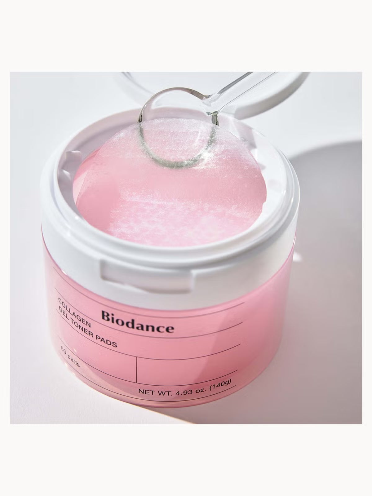 Biodance Collagen Gel Toner Pads (60 Pads)