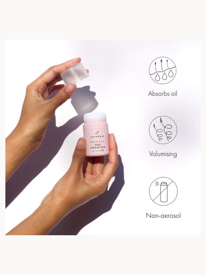 Hair Gain Peptide Puff Dry Shampoo 7ml