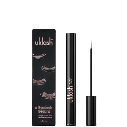 Uklash Eyelash Enhancer Growth Serum 3ml