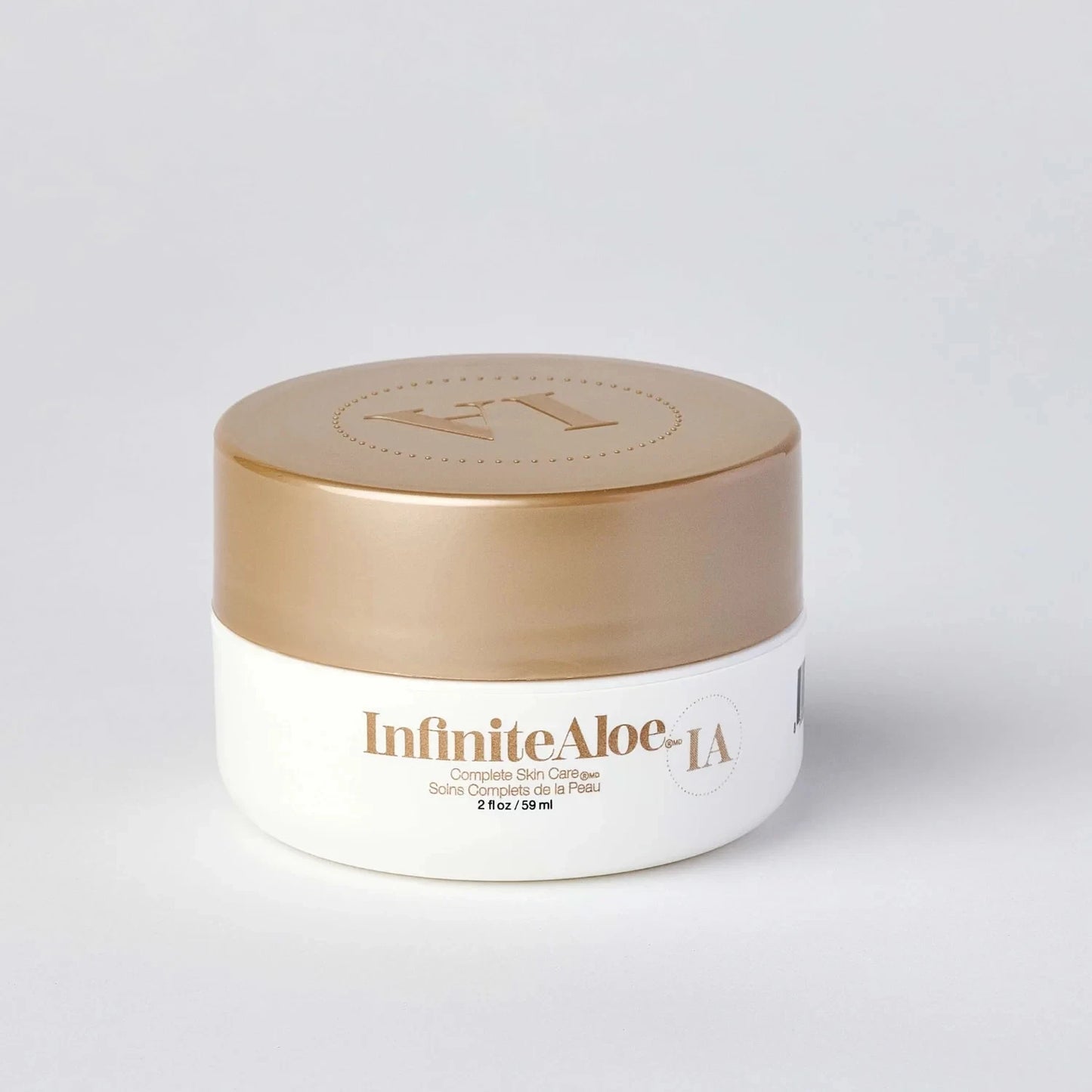 InfiniteAloe Infinite Glow Everyday Hero Complete Skin Care Cream Fragrance Free 15ml