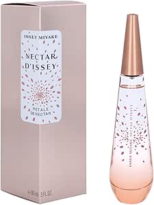 Issey Miyake L'Eau d'Issey Pure Petale De Nectar Eau de Toilette bottle, 90ml, with floral-inspired design and elegant packaging.