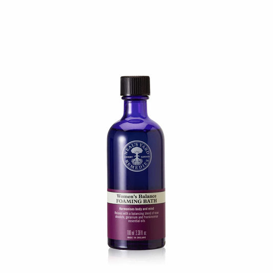 Neal’s Yard Remedies Women's Balance Foaming Bath 100ml