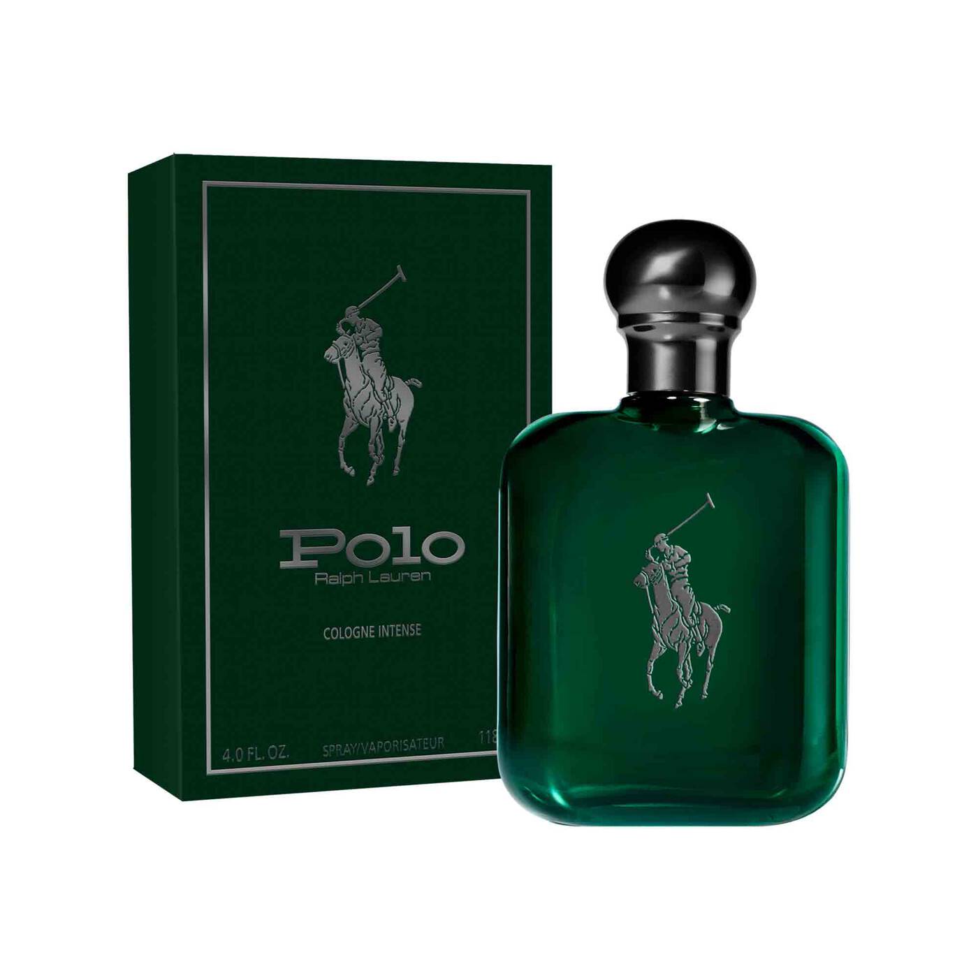 Ralph Lauren Polo Green Cologne Intense 125ml