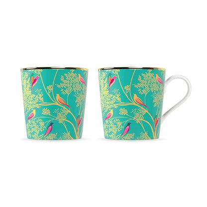 Sara Miller Chelsea Mug and Candle Gift Set