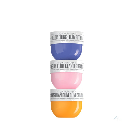Sol de Janeiro Rio Body Trio Set 3 x 75ml