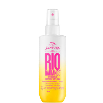 Sol de Janeiro Rio Radiance Oil SPF 50 90ml