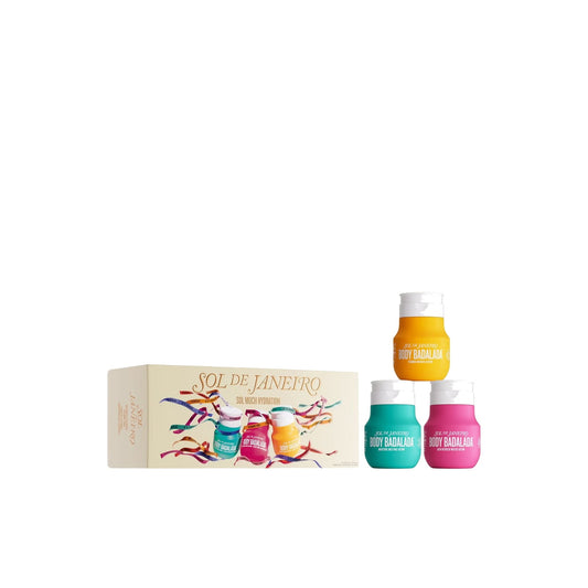 Sol de Janeiro Sol Much Hydration Gift Set (Worth £42)