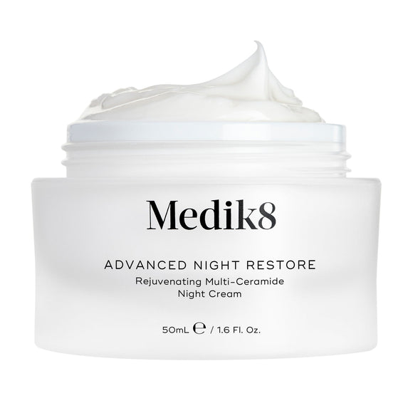 Medik8 Advanced Night Restore™ 50ml Rejuvenating Multi-Ceramide Night Cream
