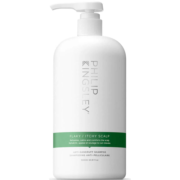 Philip Kingsley Flaky/Itchy Scalp Anti-Dandruff Shampoo 1000ml