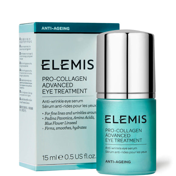 elemis pro-collagen advanced eye treatment 15ml