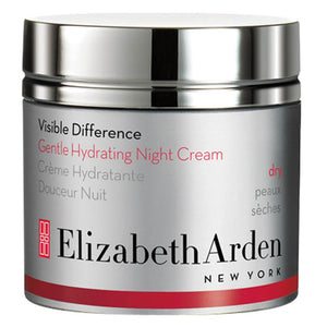 elizabeth arden visible difference gentle hydrating night cream - dry 50ml