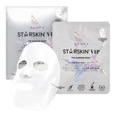 starskin the diamond mask™ vip illuminating coconut bio-cellulose second skin face mask