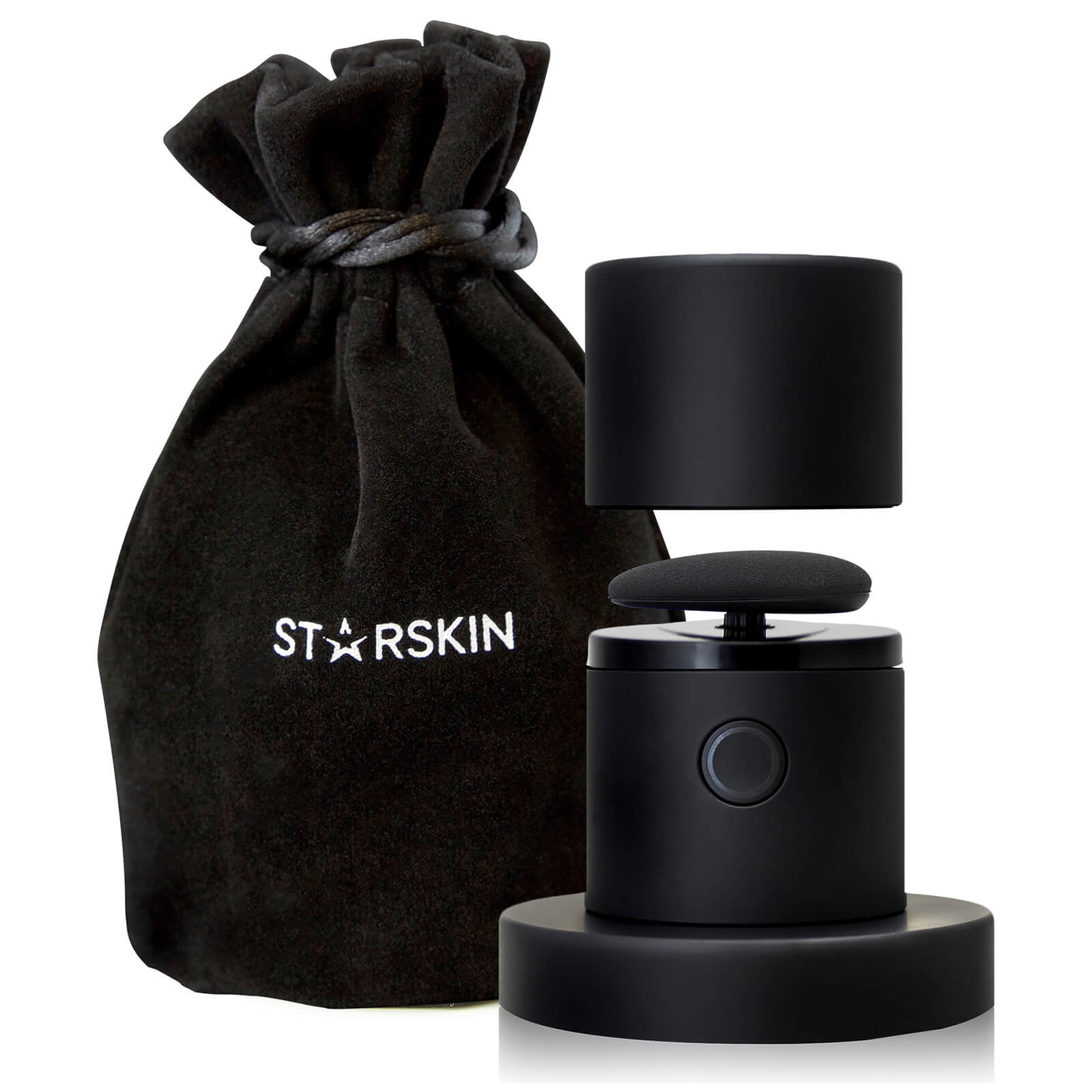 starskin artist fx™ auto-patting professional makeup applicator and refill pack