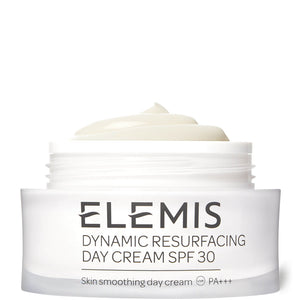 elemis dynamic resurfacing day cream spf 30 50ml