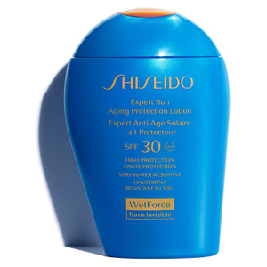 shiseido expert sun ageing protection lotion spf30 100ml