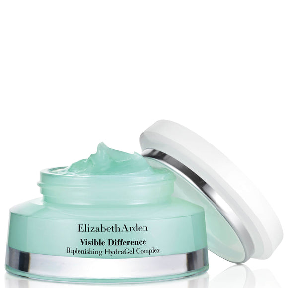 elizabeth arden visible difference replenishing hydragel complex 75ml