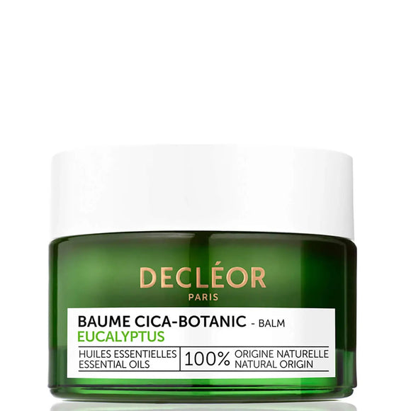 decléor balm cica botanic eucalyptus balm 50ml intensive cream
