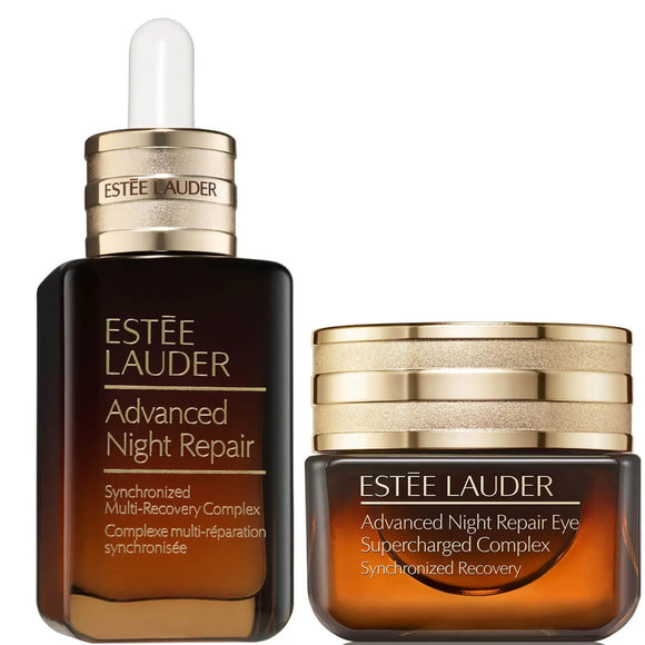 estée lauder advanced night repair synchronized recovery complex ii duo