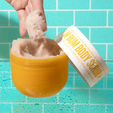 sol de janeiro bum bum body scrub 220g