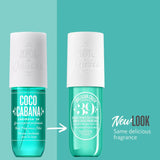 Sol de Janeiro Cheirosa '39 Hair & Body Fragrance Mist 240ml