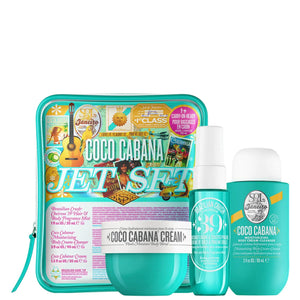 sol de janeiro coco cabana jet set (worth £32.00)