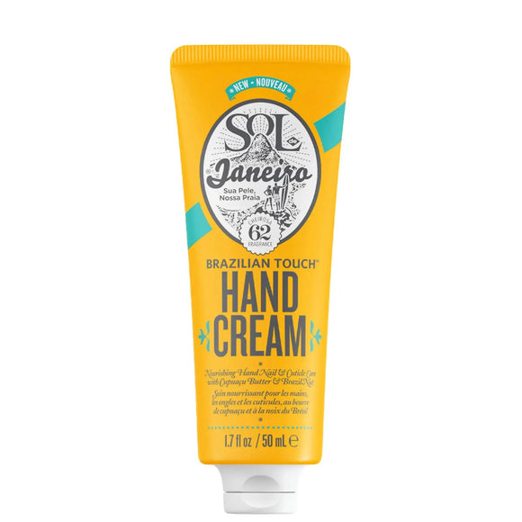 sol de janeiro brazilian touch hand cream 50ml