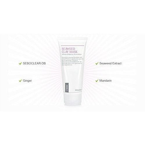perfectace seaweed clay mask 100ml default title
