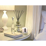 pairfum london luxury reed diffuser ‘eau de parfum linen & lavender 100ml +10 reeds