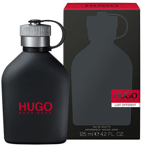 hugo boss hugo just different 125ml edt spray