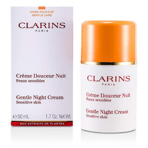 clarins gentle day cream 50ml default title