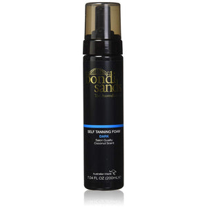 bondi sands self tanning foam - dark 200ml