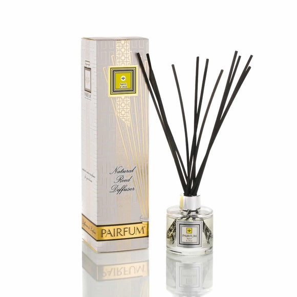 pairfum london luxury reed diffuser classic neroli & olive 100ml +10 reeds default title