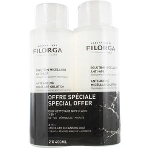 filorga anti-ageing micellar solution duo 2x 400ml