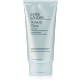 estée lauder perfectly clean multi-action foam cleanser/purifying mask 150 ml