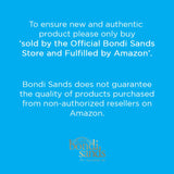 bondi sands liquid gold self tanning oil 150ml