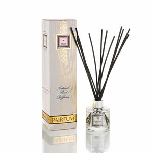 pairfum london luxury reed diffuser classic magnolias in bloom 100ml +10 reeds