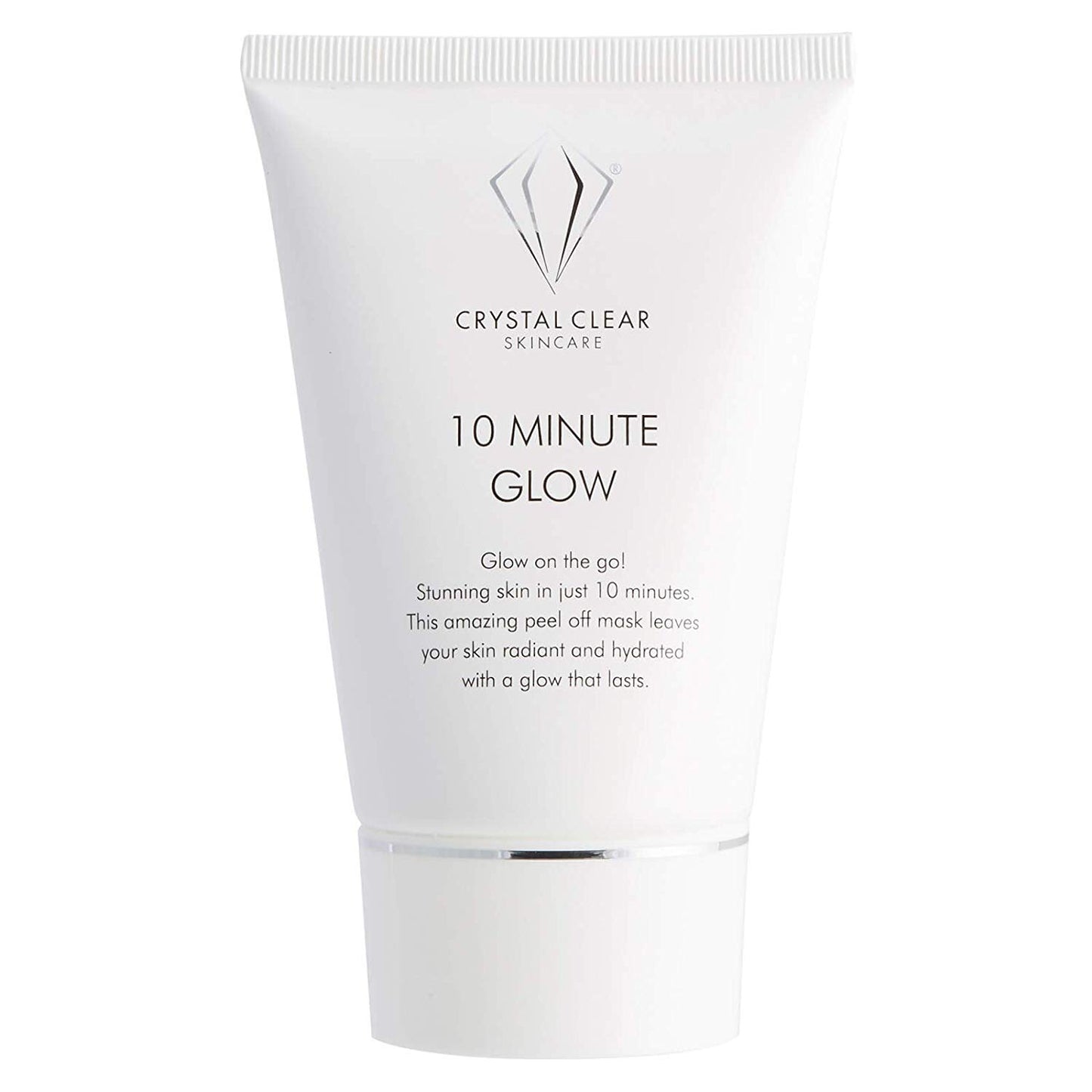 crystal clear 10 minute glow 100ml default title