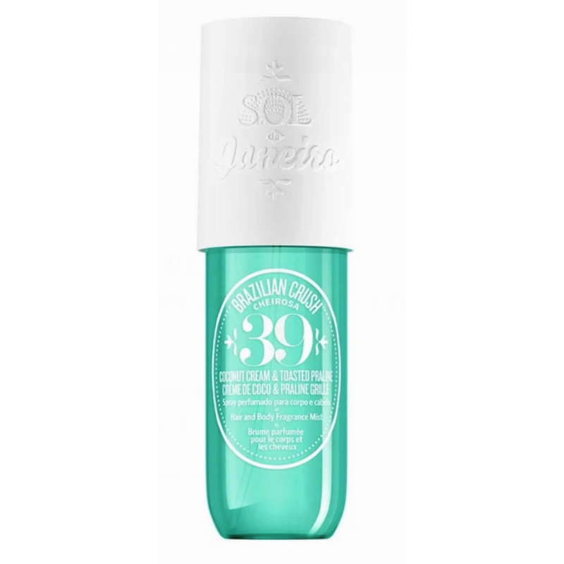SOL DE JANEIRO Coco Cabana Body Fragrance Mist 90ml : : Beauty