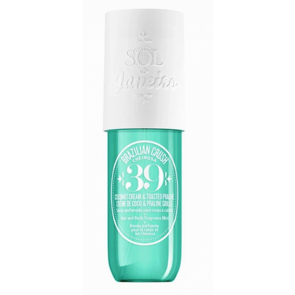sol de janeiro cheirosa '39 hair & body fragrance mist 90ml