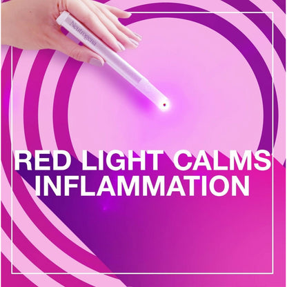 neutrogena visibly clear light therapy targeted acne spot treatment