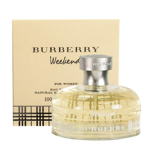 burberry weekend for women eau de parfum spray 100ml