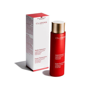 clarins super restorative treatment essence 200ml