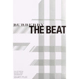 burberry the beat eau de parfum for women 50 ml