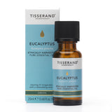 tisserand aromatherapy eucalyptus ethically harvested pure essential oil 20ml